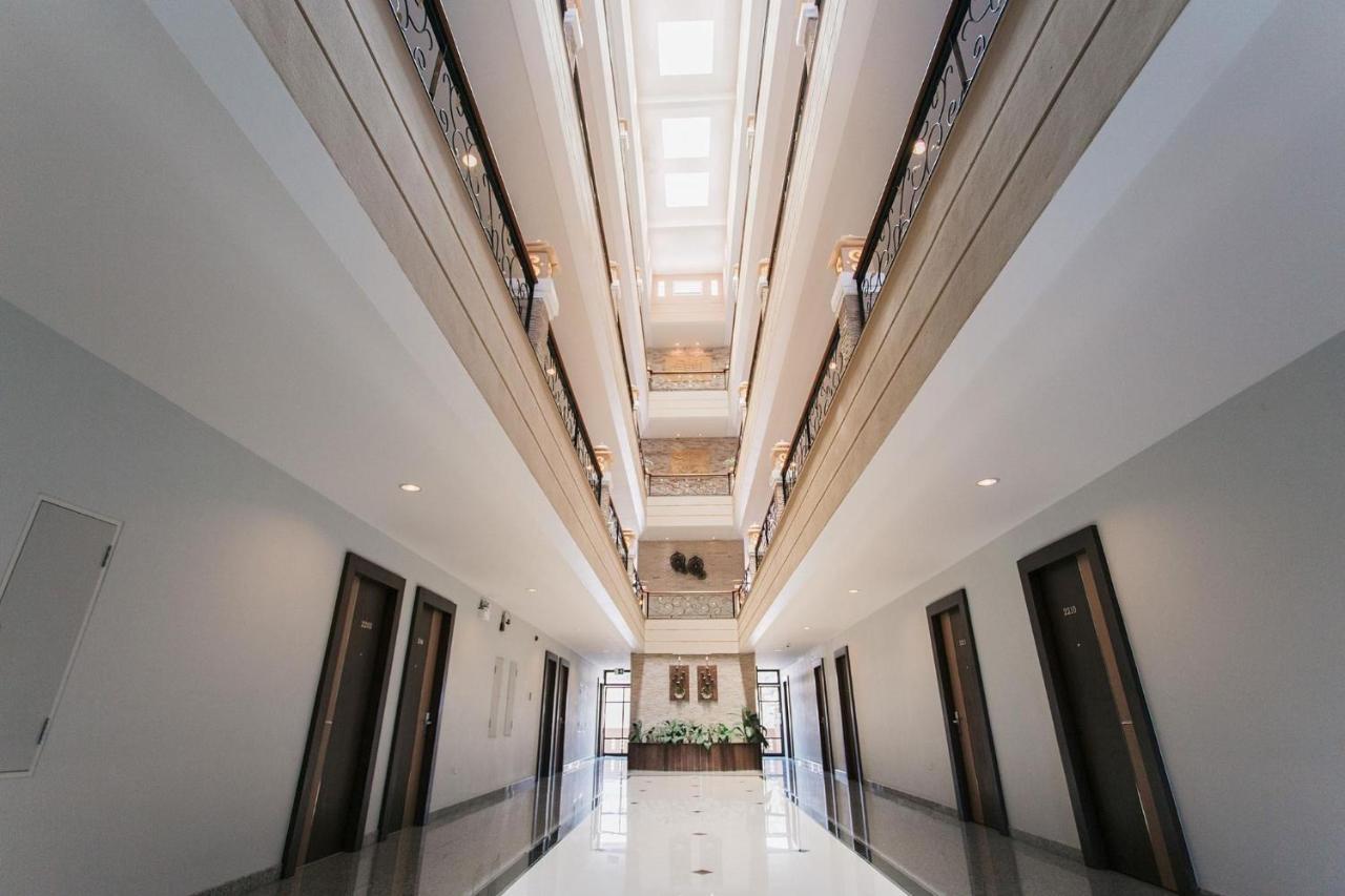 The Centris Hotel פאתאלונג מראה חיצוני תמונה