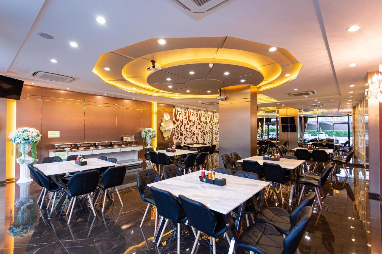 The Centris Hotel פאתאלונג מראה חיצוני תמונה