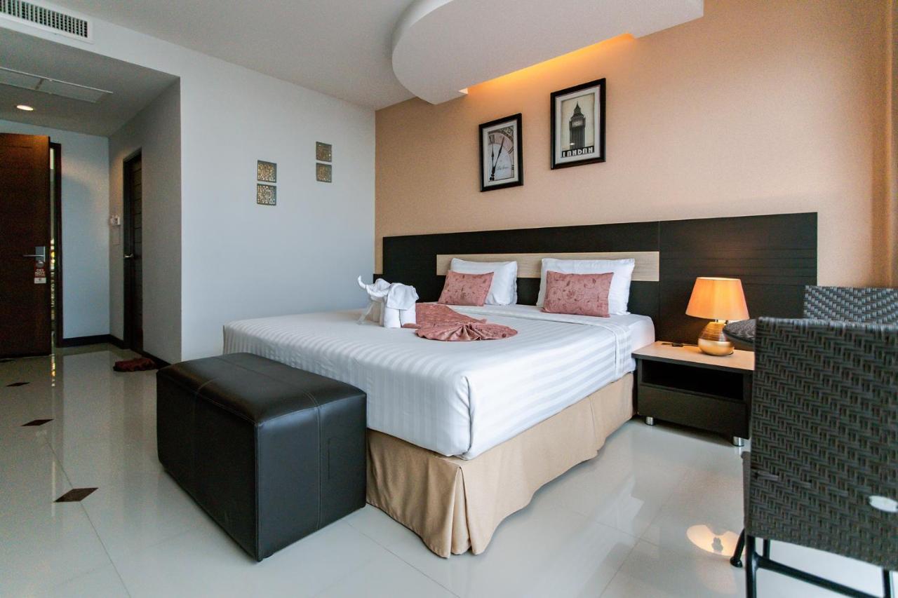 The Centris Hotel פאתאלונג מראה חיצוני תמונה