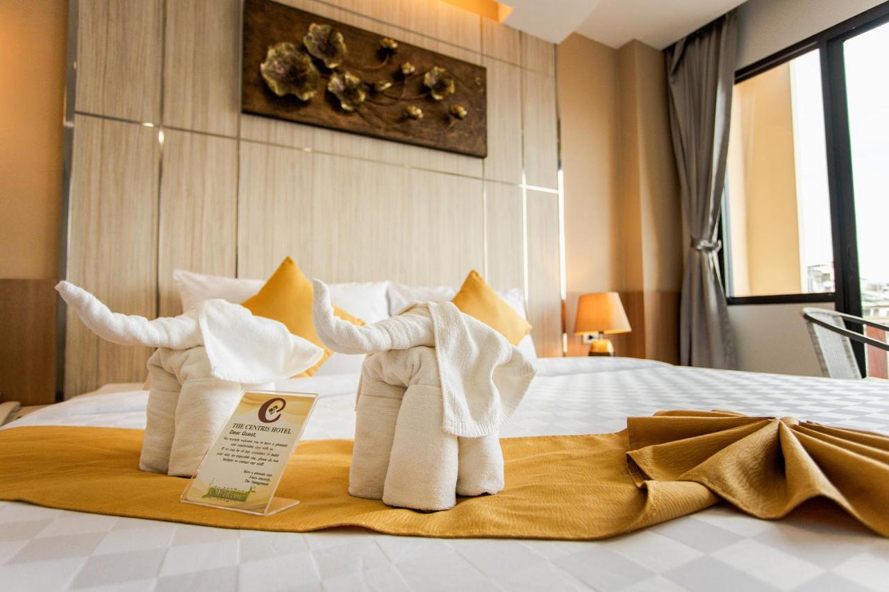 The Centris Hotel פאתאלונג מראה חיצוני תמונה