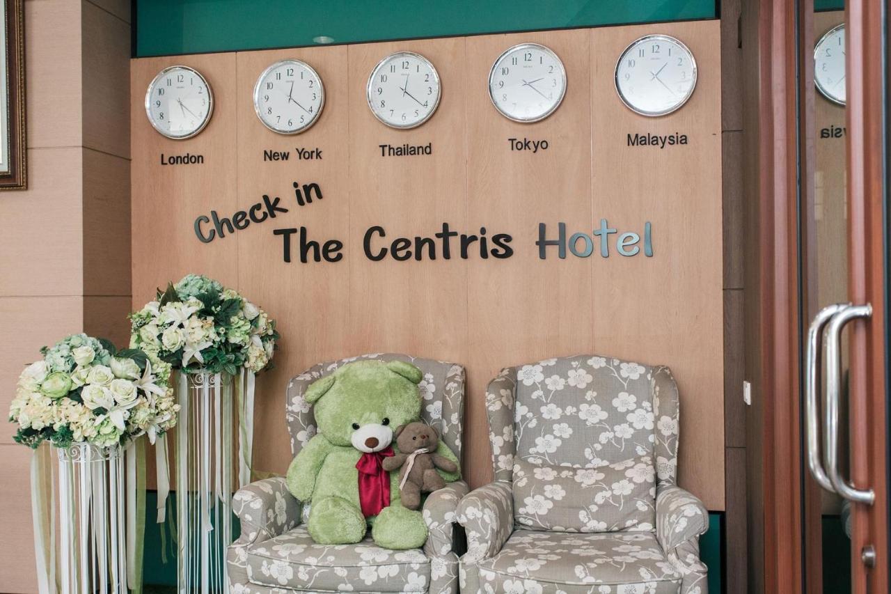 The Centris Hotel פאתאלונג מראה חיצוני תמונה