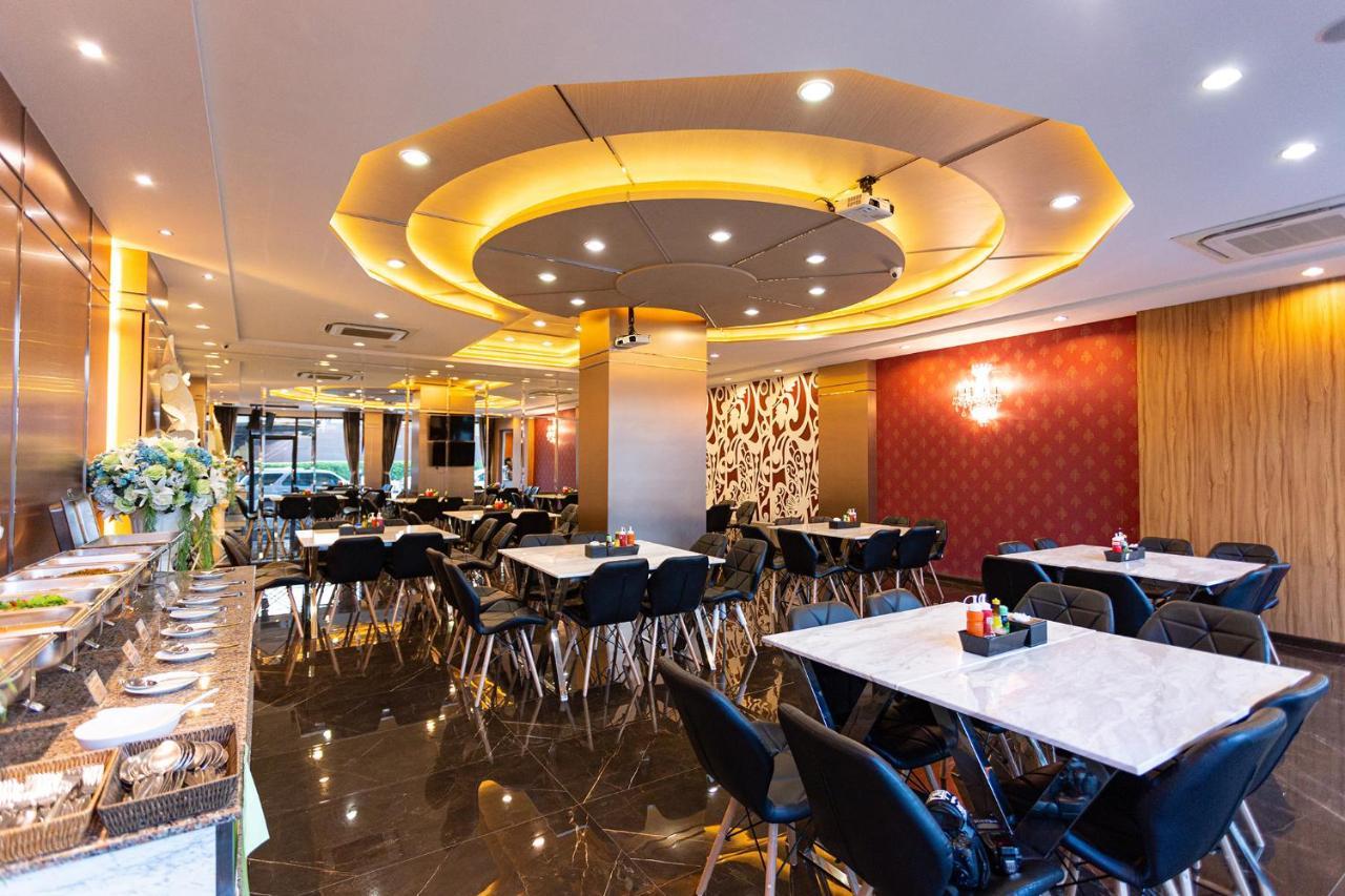 The Centris Hotel פאתאלונג מראה חיצוני תמונה