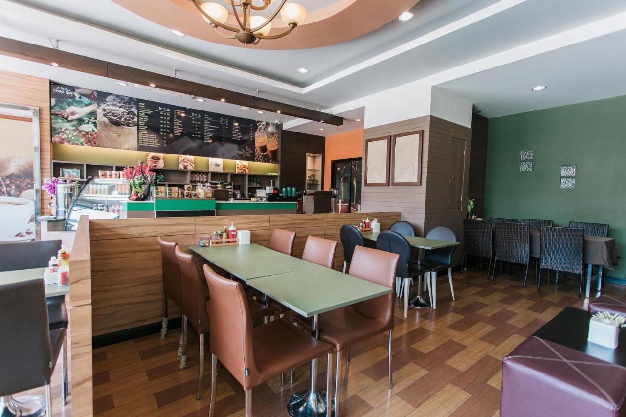 The Centris Hotel פאתאלונג מראה חיצוני תמונה