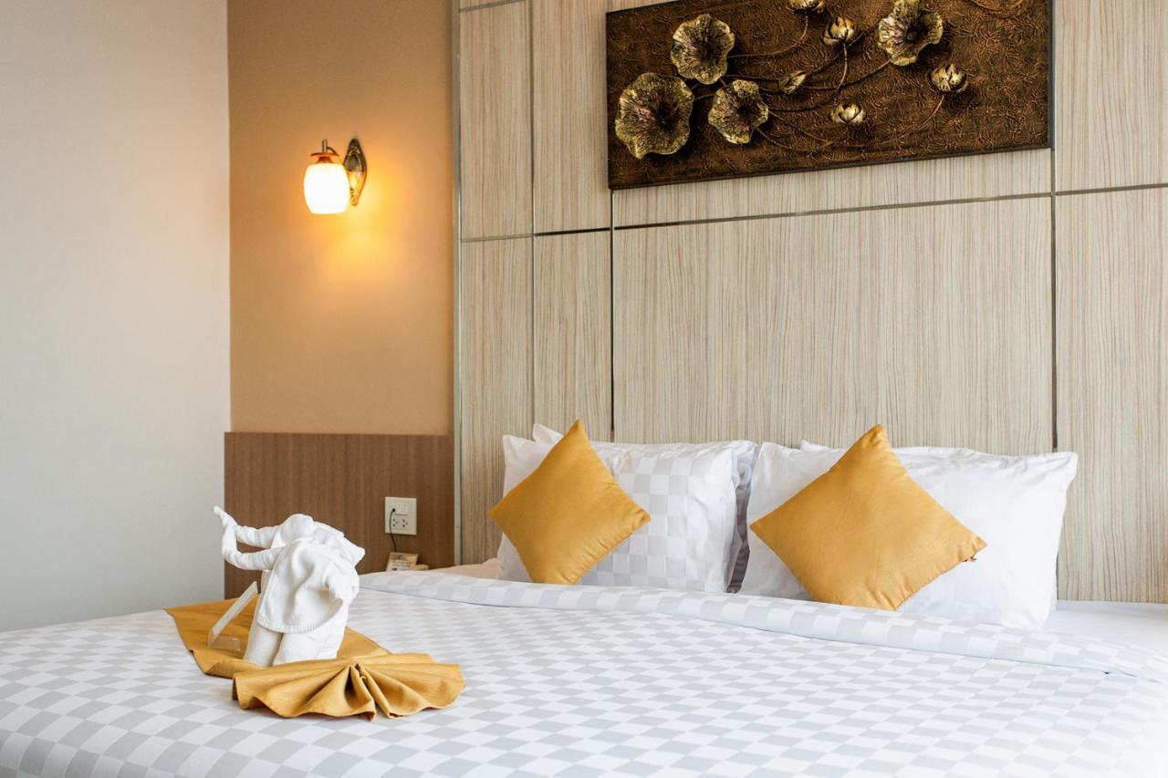The Centris Hotel פאתאלונג מראה חיצוני תמונה