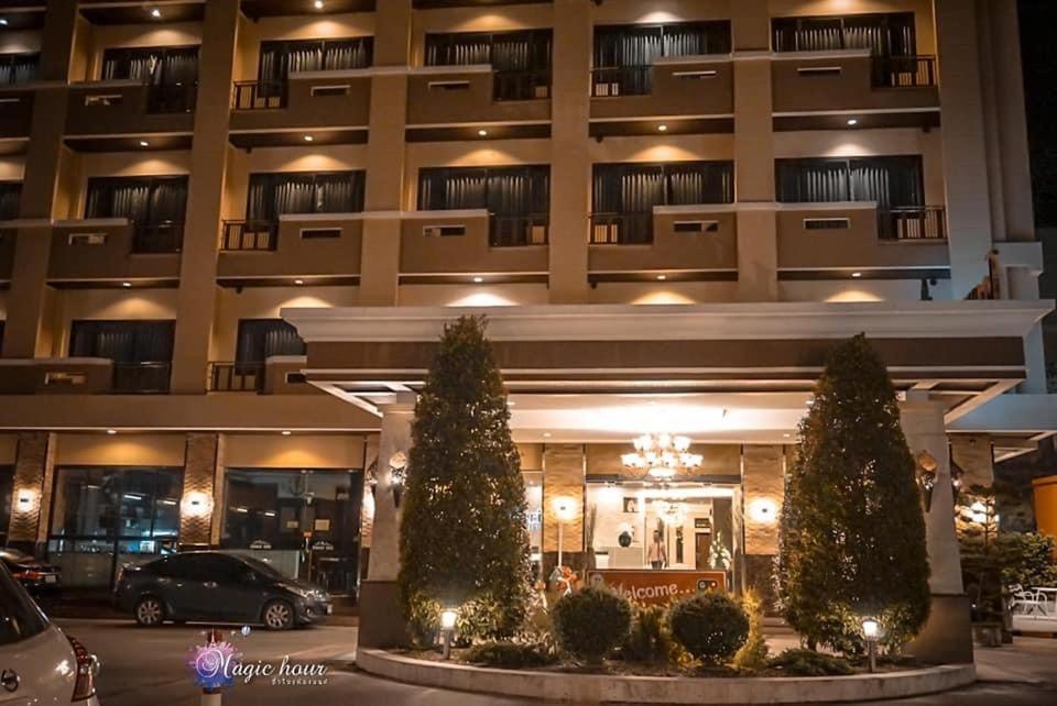 The Centris Hotel פאתאלונג מראה חיצוני תמונה