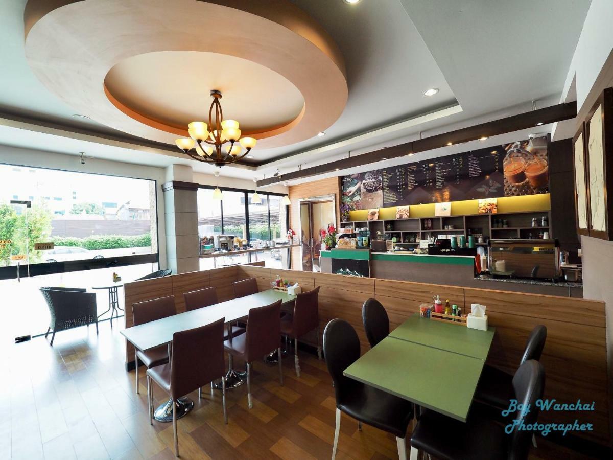 The Centris Hotel פאתאלונג מראה חיצוני תמונה