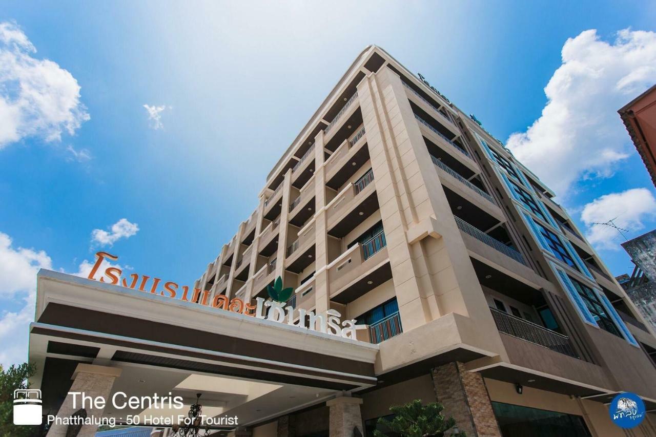 The Centris Hotel פאתאלונג מראה חיצוני תמונה