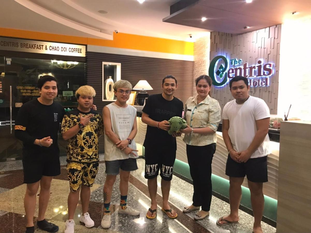 The Centris Hotel פאתאלונג מראה חיצוני תמונה